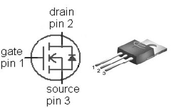 IPP040N06N, Транзистор серии OptiMOS™ на 60 В, 80 А